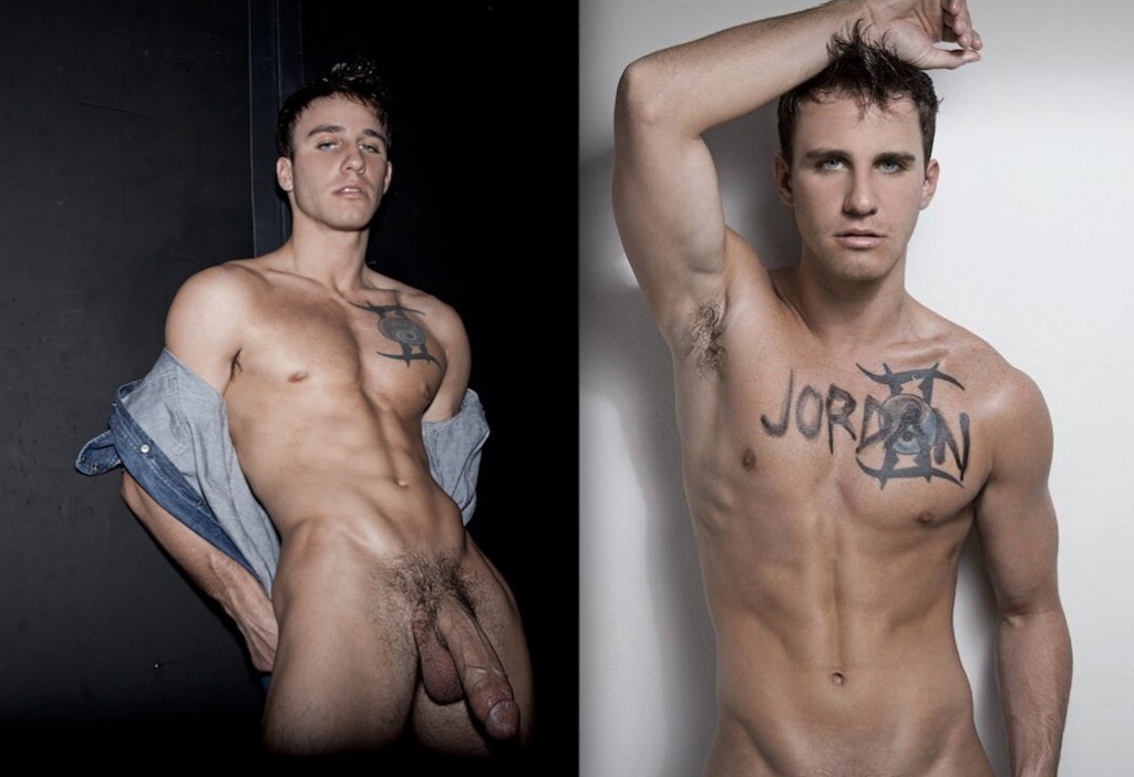 Nude Model Singer Is Also Bareback Gay Porn Star Connor Hastings