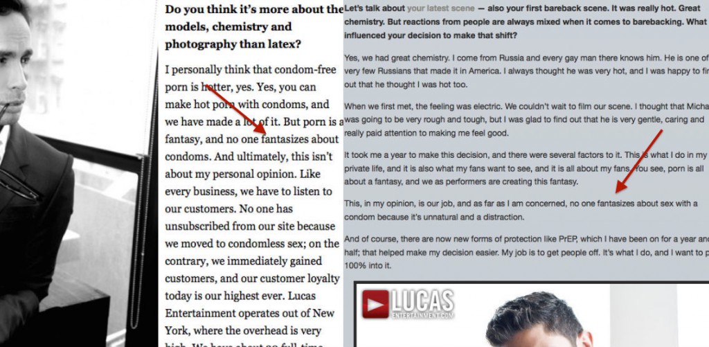 Lucas Entertainment Self Plagiarizes In Fake Manhunt Interview STR UPGAYPORN