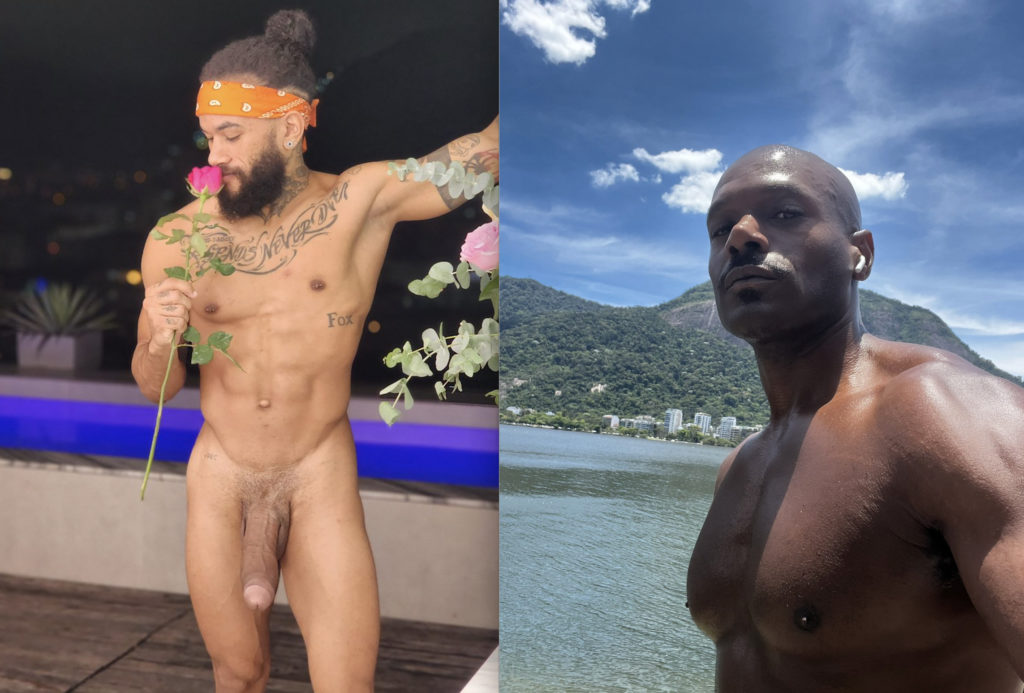 BREAKING Andy Rodrigues Makes Bottoming Debut With Rhyheim Shabazz