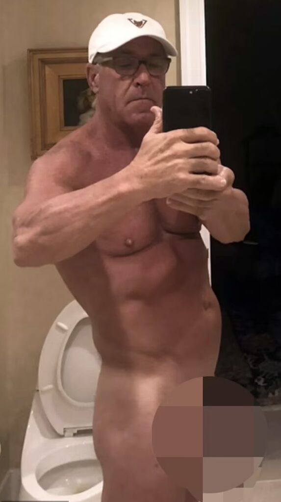 Happy Cocktober Joe Bidens Big Dicked Brother Admits Naked Selfie Is