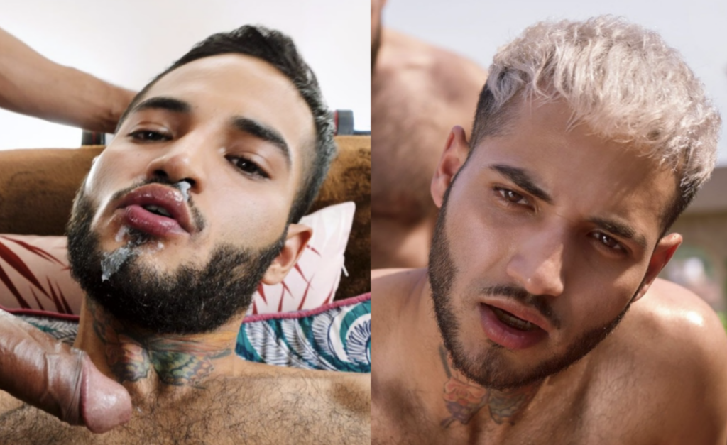 Gay Porn Before And After Andrea Novak Vs Str Upgayporn