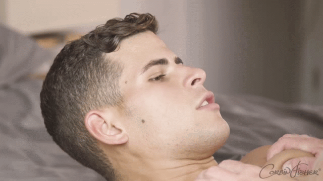 WATCH: Elian And Kyler Double-Penetrate Noah And Cum All Over His Face