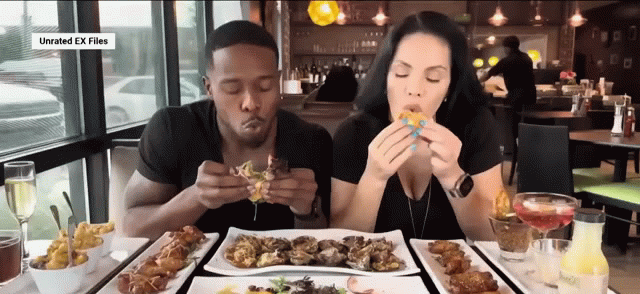 SUV Plows Into Restaurant As Food “Influencers” Film Video