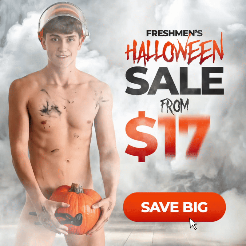 π Freshmen’s Halloween Blowout: Memberships Now 70% Off