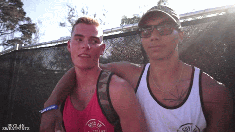 WATCH: Forest Cums Inside Of Greyson Lane’s Hole During San Diego Gay Pride Weekend