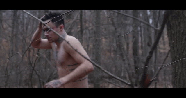 WATCH: Jake Bass Runs Naked Through The Woods In “Naked” Music Video