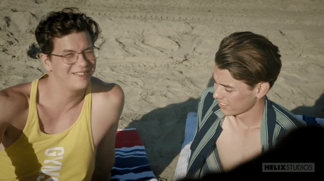 Episode 8 Of “Beach Bums” Features Johnny Hands, Austin Lovett, Dawson Grant, And An Actual Beach