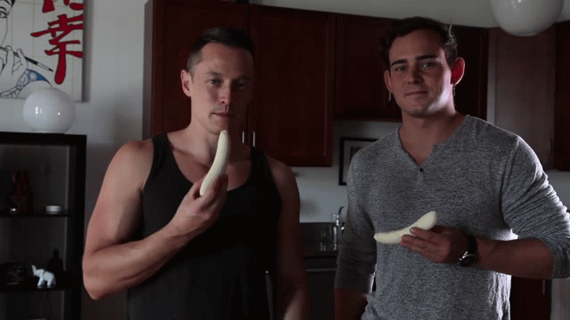 Here Are Some Cocksucking Tips From Josh Brady And Davey Wavey