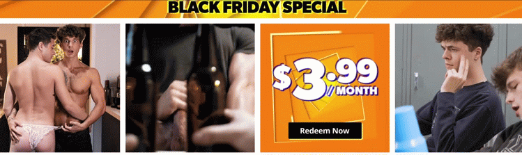 Men.com’s Black Friday Blowout: One Week FREE Membership, 69% Off Monthly, And More