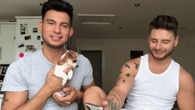 Ricky Roman And Josh Moore Q&A: Who’s The Bottom, Being In An Open Relationship, And More!