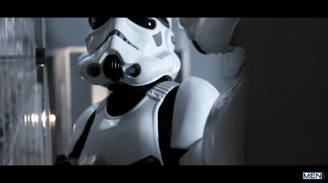 Here's The First Trailer For Men's Star Wars Gay Porn Parody | STR8UPGAYPORN