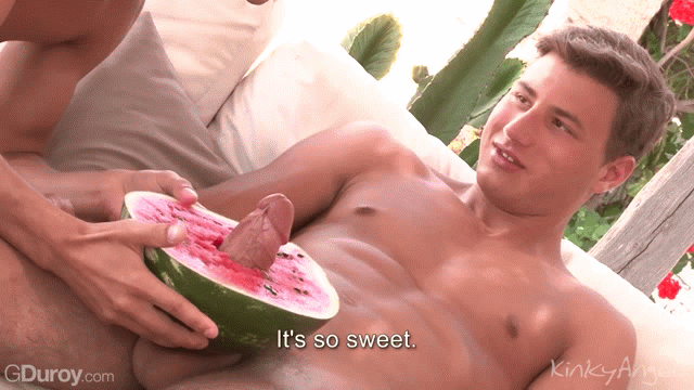Studies Show That Eating Watermelon Can Increase Penis Size