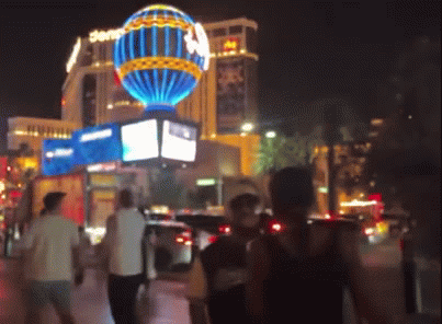 YouTuber And Wife Shot Dead During Livestream Outside Bellagio Hotel In Las Vegas