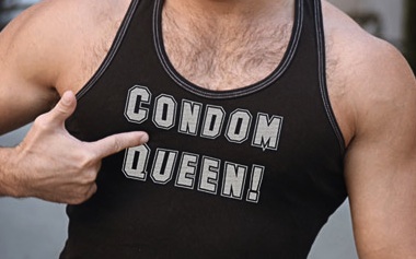 Condoms Are For…Queens!