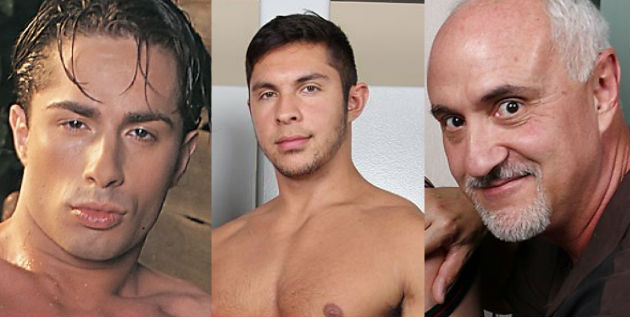 FIGHT! Michael Lucas And Jake Cruise Clash Over “Dishonest” Bareback Star Seth Treston!