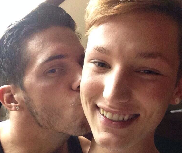 New Gay Porn Power Couple Alert: Ty Roderick And Casey Tanner?!