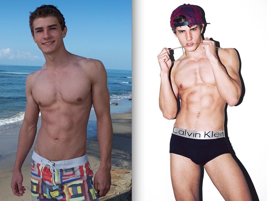 Surprise! Male Model Igor Kolomiyets Makes Sean Cody Debut As “Allen”