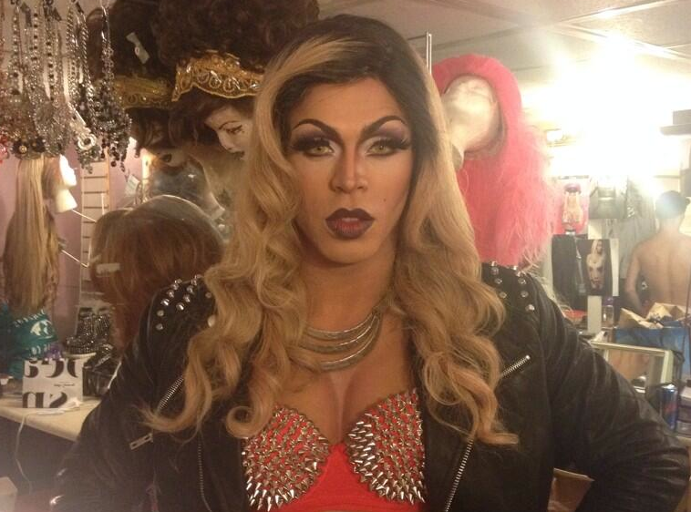 GUESS WHO: Former Gay Porn Star Becomes Fierce Drag Queen