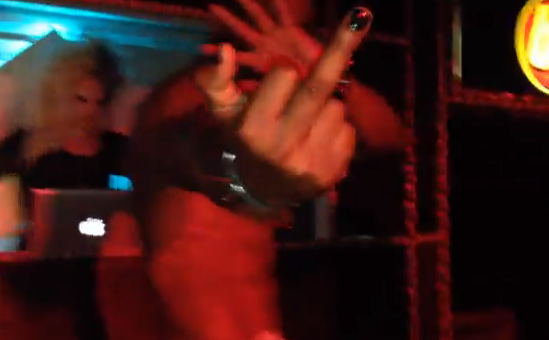 A Stripper Flipped Me Off At Chi Chi’s Party