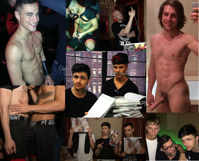 CockyBoys Book Tour Launch Features Jake/Max Reunion, Naked Gay Porn Stars