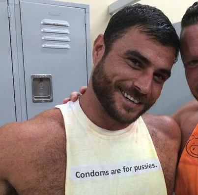Bareback Gay Porn Star Mike Dozer Released From Jail As Pre-Trial Begins