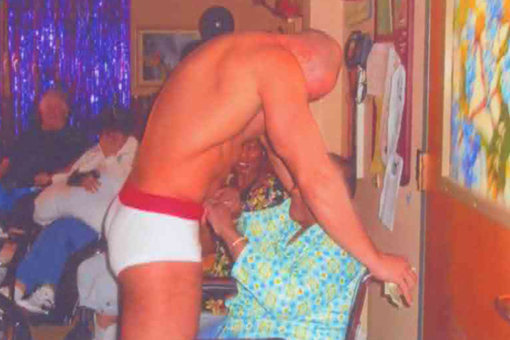 Nursing Home Sued For Hiring Male Strippers Who “Defiled” Elderly Patients