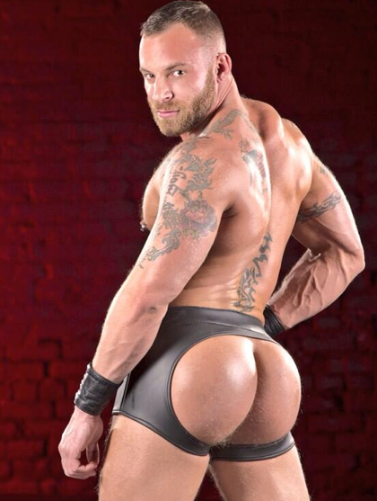 Derek Parker Got Ass Implants