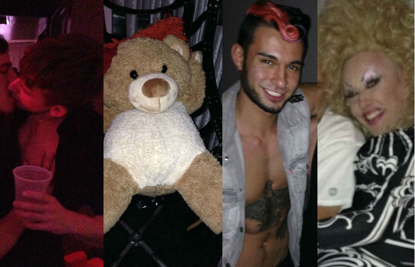 Grabbys Afterparty Madness With Chi Chi, Teddy, Ricky, Dmitry, More…