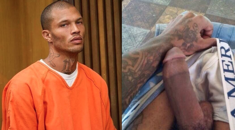 Jeremy Meeks Update: Bail Raised To $1M, Interviewed In Prison, And Is This His Cock Shot?