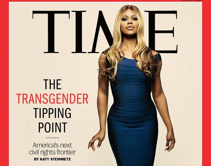 <em>Sorry, Laverne…</em>