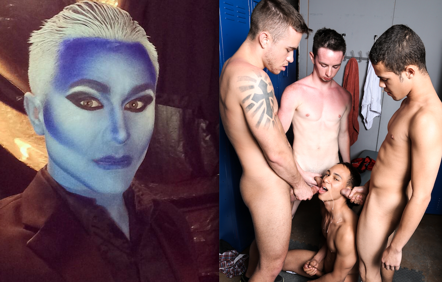 Leo Sweetwood Update: Performs In Pageant, Shoots With Kink, Has Gay Orgy