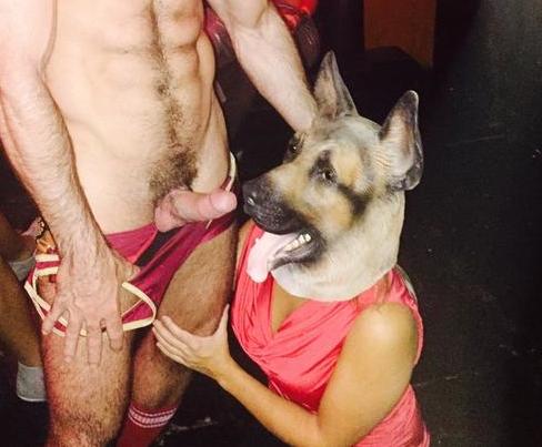 Here’s What Happened At Hustlaball 2014