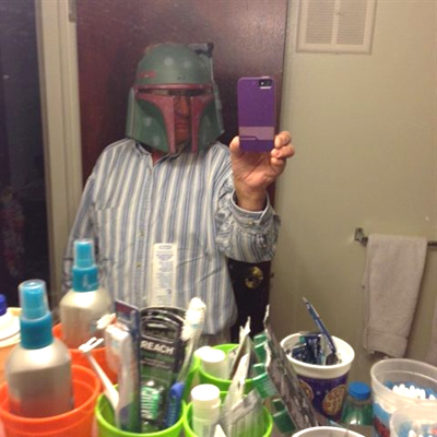 Sex Predator Wears Boba Fett Mask To Meet Minor In Police Sting