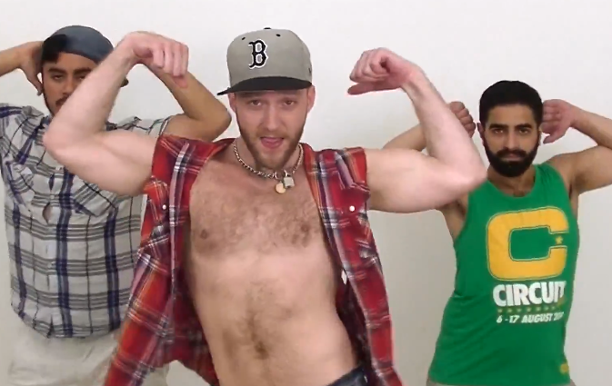 WATCH: Gay Porn Star Deviant Otter Sings And Dances In “All About That Bass” Cover