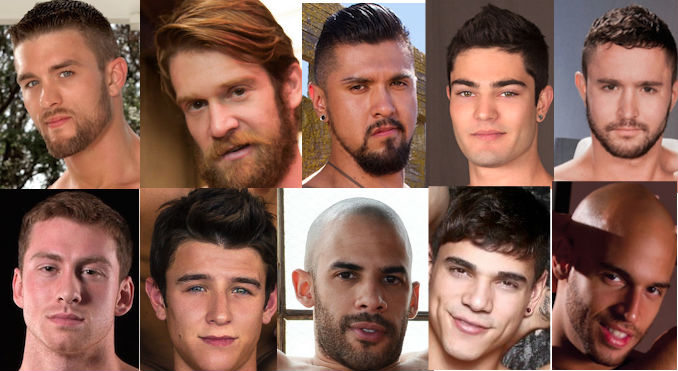 LAST CHANCE: Cast Your Vote For 2014’s Best Gay Porn Star