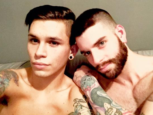 True Love: Seth Knight Finds New Boyfriend To Do Cam $hows With…