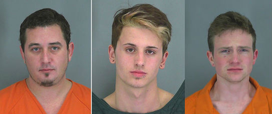 Gay Hot Tub Threesome Turns Violent After Hookers Argue Over Pay