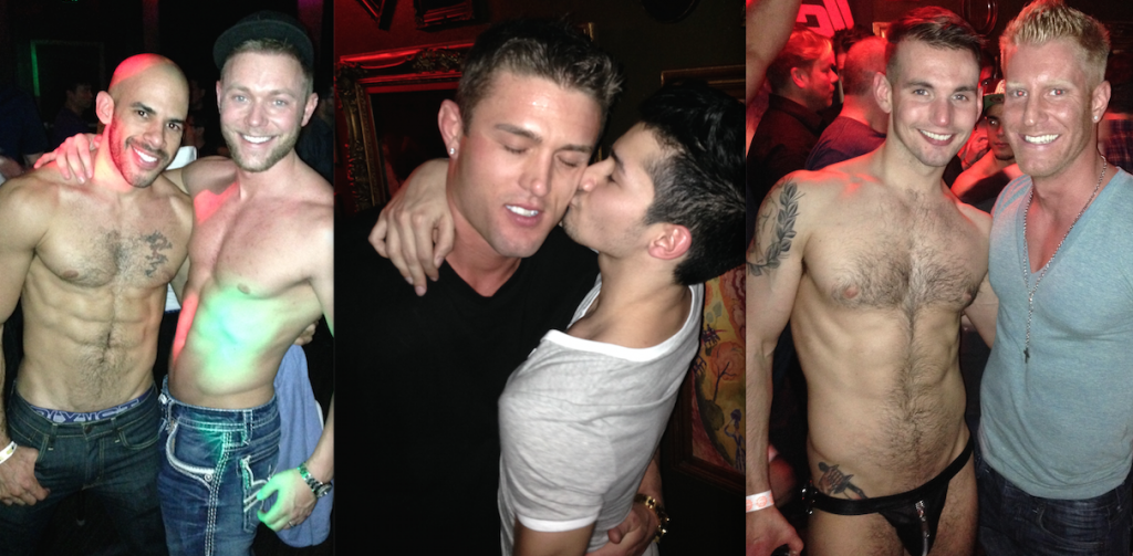 Hustlaball Pre-Party Madness With Corbin Fisher, Austin Wilde, Ryan Rose, Liam Riley And More!