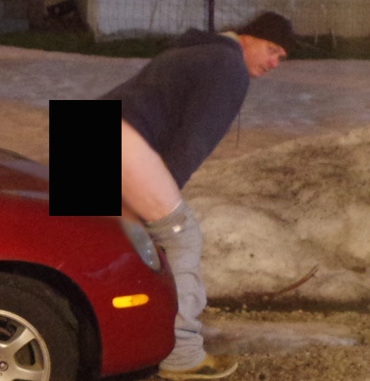 Akron Police Searching For “Mystery Pooper” Who Has Defecated On 19 Cars