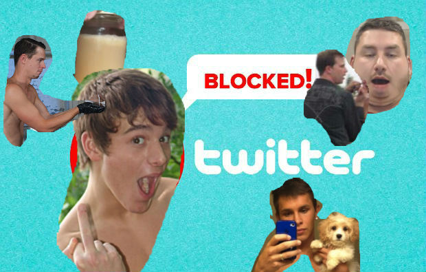 People Who Have Blocked Str8UpGayPorn On Twitter, Ranked