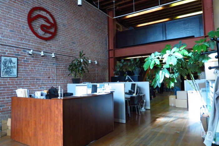 Raging Hot Falcon Offices In San Francisco For Sale As Studio Moves To Oakland