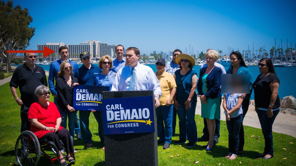 Here’s Sean Cody Gay Porn Star Ashton With Republican Congressional Candidate Carl DeMaio