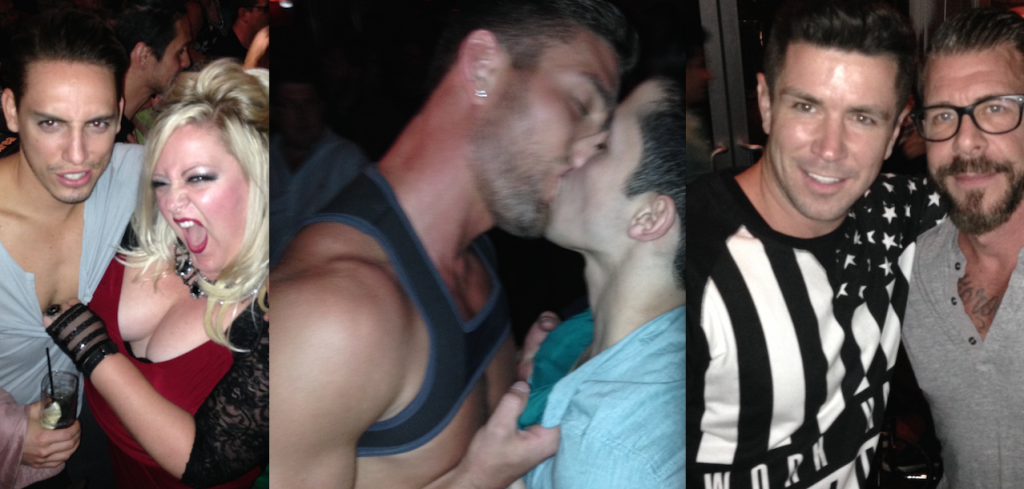 Grabbys Pre-Parties Night 2: Gay Porn Power Couples Take Over Chicago