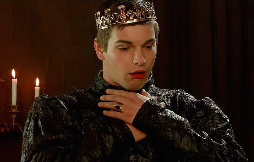 WATCH: Here’s Johnny Rapid Being Poisoned In The “Gay Of Thrones” Trailer