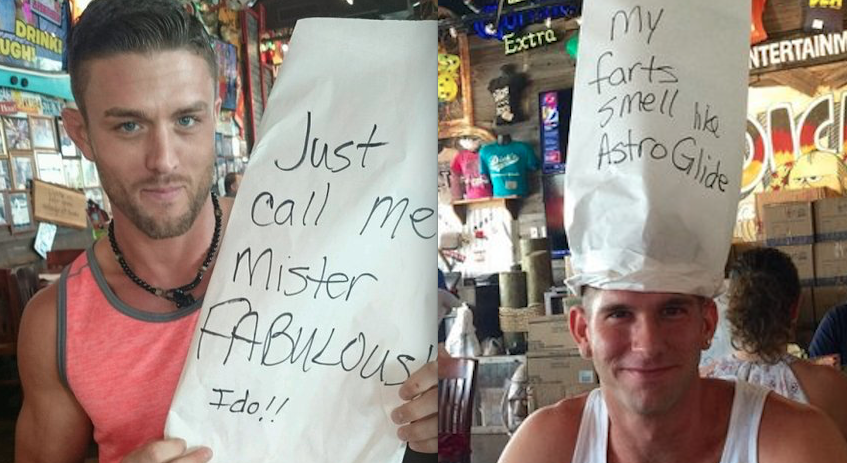 Here’s What Happens When Ryan Rose And Jimmy Fanz Go Out To Eat