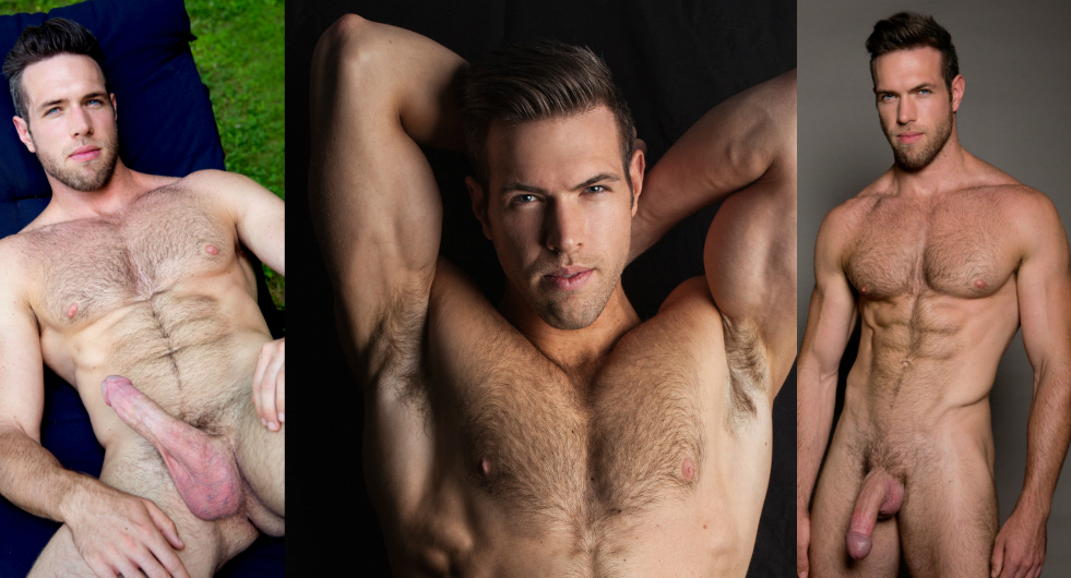 Alex Mecum Exclusive: Why He’s A Gay Porn Star, Why He Hates Labels, And Why His Cum Shots Are So Big!