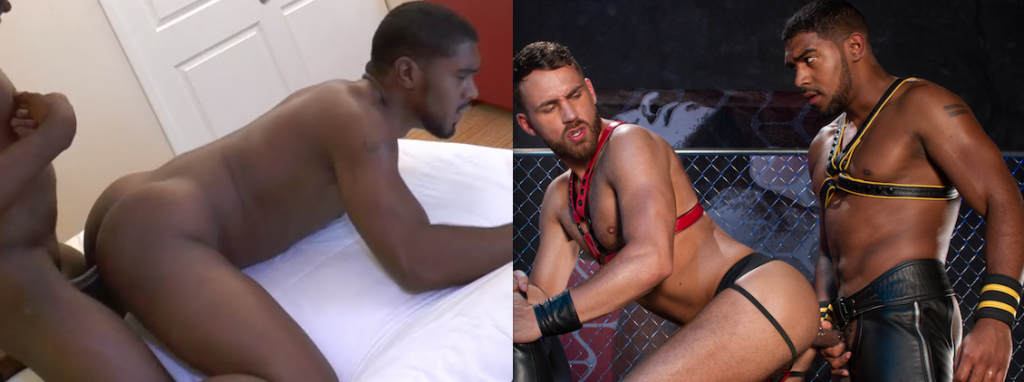 Raw Or Nah: Watch XL In Both A Bareback And A Condom Scene