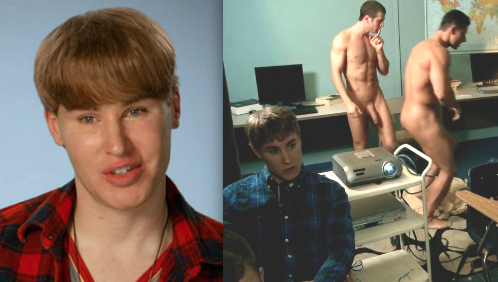 Dead Justin Bieber Look-Alike Tobias Strebel Was In A Men.com Porn Scene