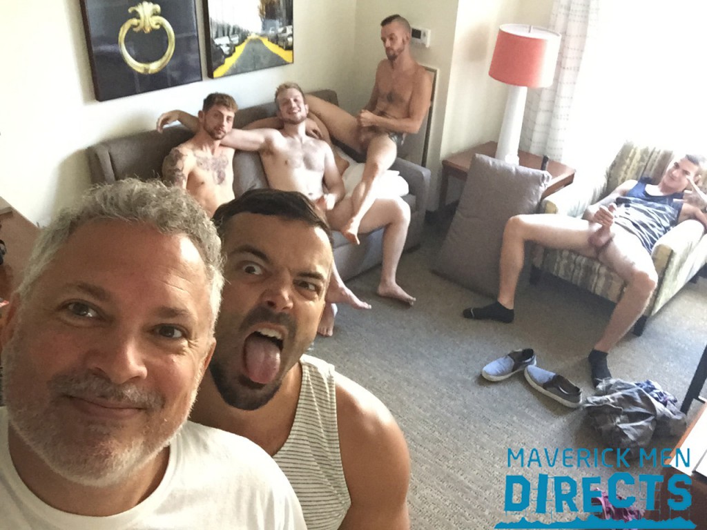 The Maverick Men Invited Five Straight Guys Over For A Party—And You’ll Never Guess What Happened Next