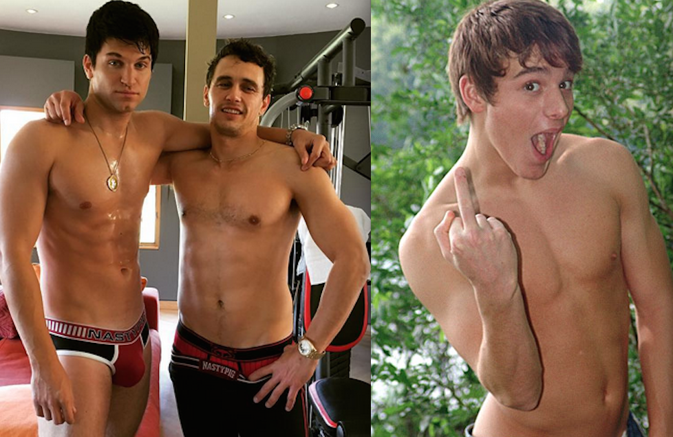 Brent Corrigan: I Declined To Be In James Franco’s Movie About Me